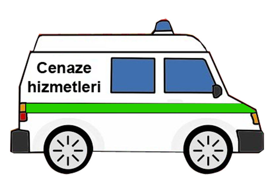 cenaze hizmetleri