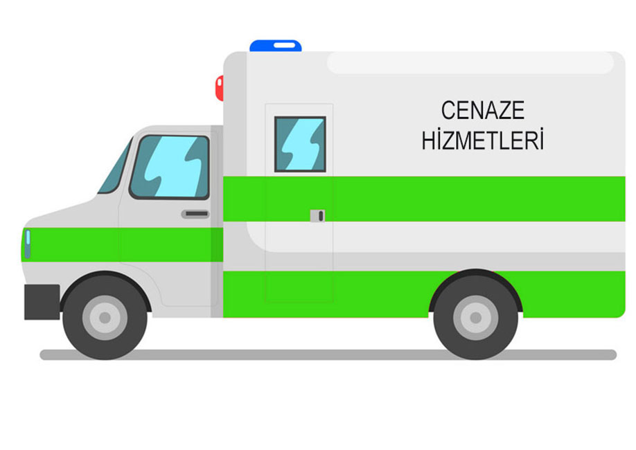 cenaze hizmetleri
