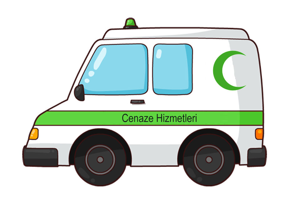 cenaze hizmetleri
